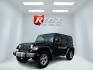 2015 Black /Brown Jeep Wrangler Unlimited Sahara 4WD (1C4BJWEG1FL) with an 3.6L V6 DOHC 24V engine, 5 Speed Auto transmission, located at 11115 Chardon Rd. , Chardon, OH, 44024, (440) 214-9705, 41.580246, -81.241943 - This 2015 Jeep Wrangler Unlimited Sahara is designed for both rugged adventures and urban comfort, powered by a 3.6-liter Pentastar V6 engine paired with a 5-speed automatic transmission. Its trail-rated capability is complemented by Dana 30 front and Dana 44 rear axles, making it well-suited for of - Photo#0