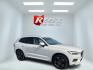 2018 /White Volvo XC60 T5 Momentum AWD (YV4102RK5J1) with an 2.0 I4 DOHC I4 Turbo engine, 6 Speed Automatic transmission, located at 11115 Chardon Rd. , Chardon, OH, 44024, (440) 214-9705, 41.580246, -81.241943 - This 2018 Volvo XC60 T5 Momentum AWD is a stylish and sophisticated compact luxury SUV, powered by a 2.0L turbocharged engine delivering 250 horsepower. It features an elegant leather interior with dual-zone automatic climate control and includes both a power panoramic moonroof and heated front seat - Photo#3