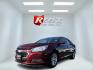 2016 Red /Black Chevrolet Malibu Limited 1LT (1G11C5SA4GF) with an 2.5L I4 DOHC 16V engine, 6-Speed Automatic transmission, located at 11115 Chardon Rd. , Chardon, OH, 44024, (440) 214-9705, 41.580246, -81.241943 - This 2016 Chevrolet Malibu Limited LT is equipped with a 2.5-liter EcoTec engine mated to a 6-speed automatic transmission, offering a combined fuel efficiency of 33 MPG. Noteworthy features include daytime running lights and dusk-sensing headlights for enhanced visibility, a power driver's seat for - Photo#0