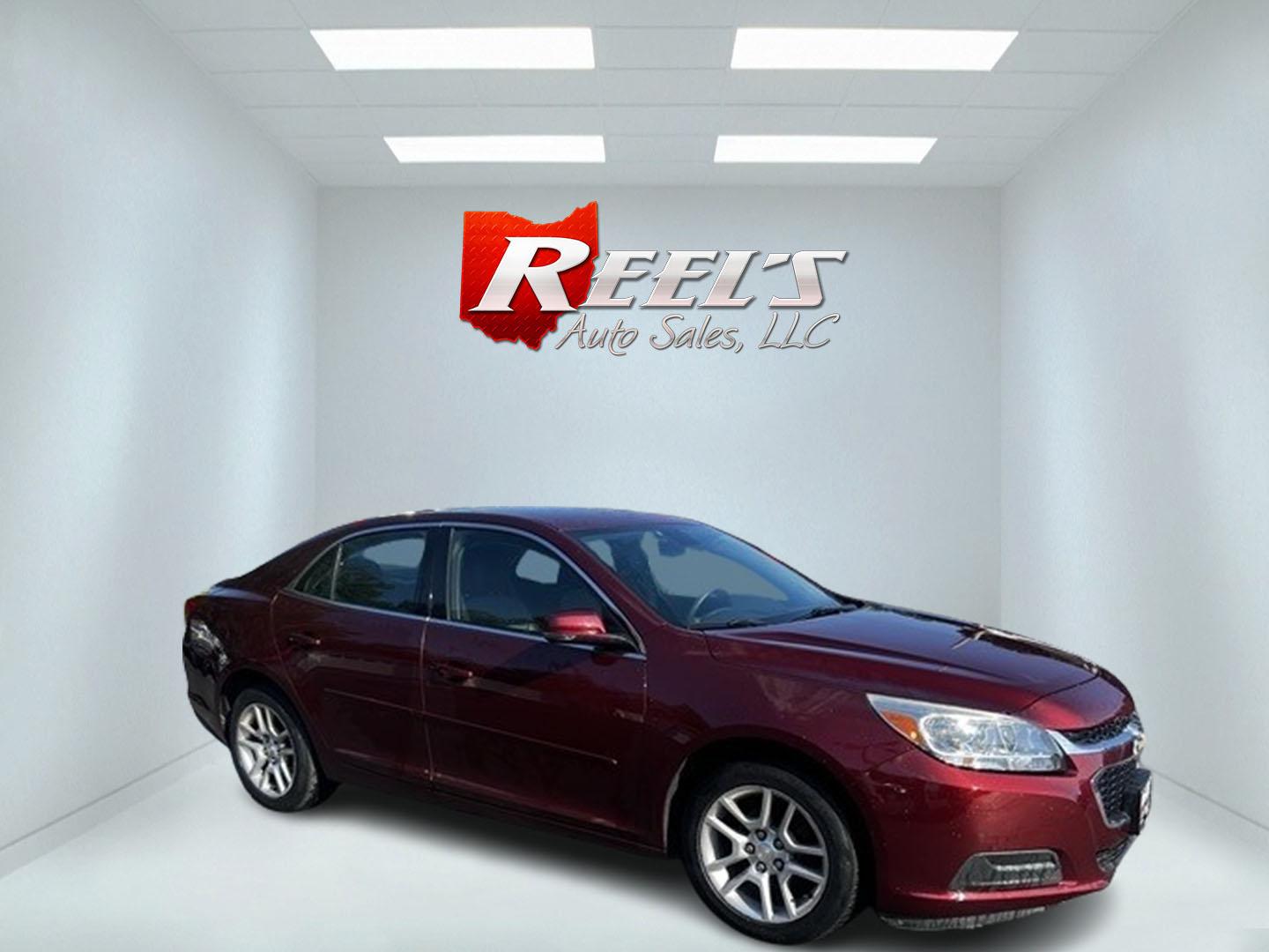 2016 Red /Black Chevrolet Malibu Limited 1LT (1G11C5SA4GF) with an 2.5L I4 DOHC 16V engine, 6-Speed Automatic transmission, located at 547 E. Main St., Orwell, OH, 44076, (440) 437-5893, 41.535435, -80.847855 - This 2016 Chevrolet Malibu Limited LT is equipped with a 2.5-liter EcoTec engine mated to a 6-speed automatic transmission, offering a combined fuel efficiency of 33 MPG. Noteworthy features include daytime running lights and dusk-sensing headlights for enhanced visibility, a power driver's seat for - Photo#3