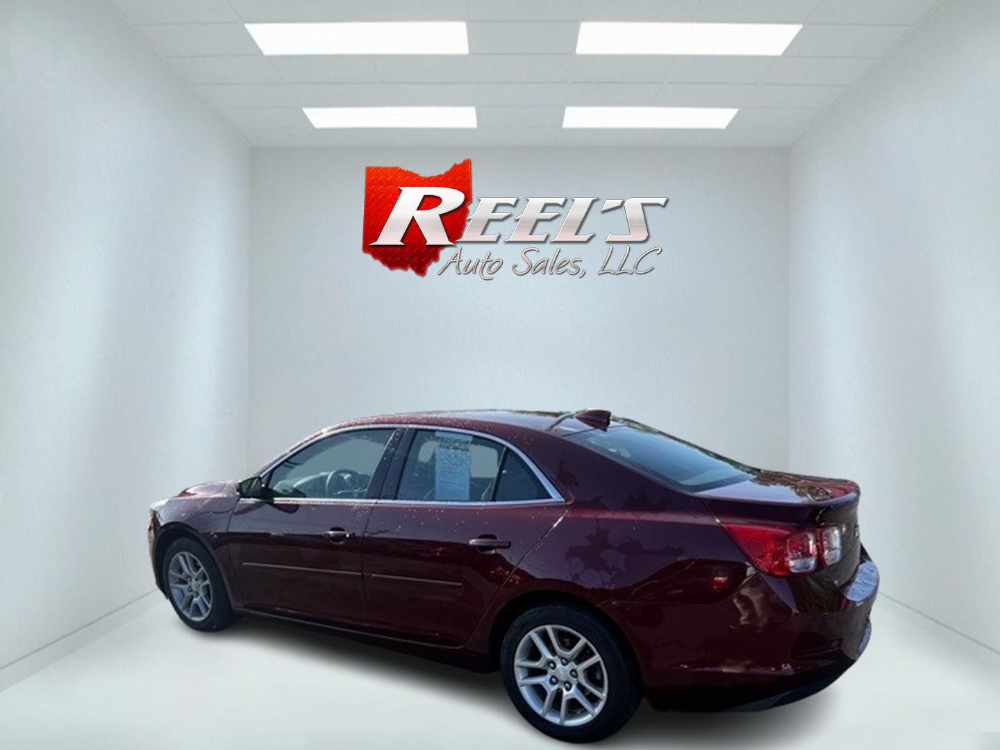 2016 Red /Black Chevrolet Malibu Limited 1LT (1G11C5SA4GF) with an 2.5L I4 DOHC 16V engine, 6-Speed Automatic transmission, located at 11115 Chardon Rd. , Chardon, OH, 44024, (440) 214-9705, 41.580246, -81.241943 - This 2016 Chevrolet Malibu Limited LT is equipped with a 2.5-liter EcoTec engine mated to a 6-speed automatic transmission, offering a combined fuel efficiency of 33 MPG. Noteworthy features include daytime running lights and dusk-sensing headlights for enhanced visibility, a power driver's seat for - Photo#7