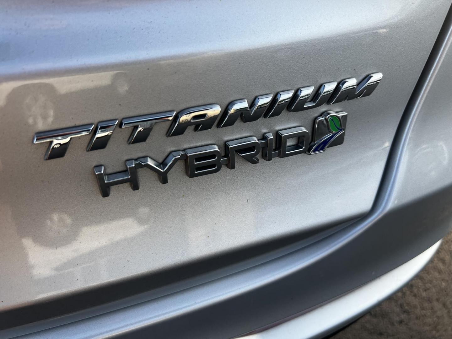 2019 Silver /Black Ford Fusion Hybrid Titanium (3FA6P0RU7KR) with an 2.0L I4 DOHC 16V HYBRID engine, CVT transmission, located at 11115 Chardon Rd. , Chardon, OH, 44024, (440) 214-9705, 41.580246, -81.241943 - This 2019 Ford Fusion Hybrid Titanium is a well-equipped midsize sedan that offers a commendable fuel efficiency of 42 MPG combined. Its exterior features full LED lighting with auto high beams, which enhances visibility and safety. The vehicle is designed with modern driver-assistance technologies - Photo#19