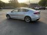 2019 Silver /Black Ford Fusion Hybrid Titanium (3FA6P0RU7KR) with an 2.0L I4 DOHC 16V HYBRID engine, CVT transmission, located at 11115 Chardon Rd. , Chardon, OH, 44024, (440) 214-9705, 41.580246, -81.241943 - This 2019 Ford Fusion Hybrid Titanium is a well-equipped midsize sedan that offers a commendable fuel efficiency of 42 MPG combined. Its exterior features full LED lighting with auto high beams, which enhances visibility and safety. The vehicle is designed with modern driver-assistance technologies - Photo#21