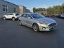 2019 Silver /Black Ford Fusion Hybrid Titanium (3FA6P0RU7KR) with an 2.0L I4 DOHC 16V HYBRID engine, CVT transmission, located at 11115 Chardon Rd. , Chardon, OH, 44024, (440) 214-9705, 41.580246, -81.241943 - This 2019 Ford Fusion Hybrid Titanium is a well-equipped midsize sedan that offers a commendable fuel efficiency of 42 MPG combined. Its exterior features full LED lighting with auto high beams, which enhances visibility and safety. The vehicle is designed with modern driver-assistance technologies - Photo#12