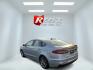 2019 Silver /Black Ford Fusion Hybrid Titanium (3FA6P0RU7KR) with an 2.0L I4 DOHC 16V HYBRID engine, CVT transmission, located at 11115 Chardon Rd. , Chardon, OH, 44024, (440) 214-9705, 41.580246, -81.241943 - This 2019 Ford Fusion Hybrid Titanium is a well-equipped midsize sedan that offers a commendable fuel efficiency of 42 MPG combined. Its exterior features full LED lighting with auto high beams, which enhances visibility and safety. The vehicle is designed with modern driver-assistance technologies - Photo#6