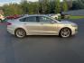 2019 Silver /Black Ford Fusion Hybrid Titanium (3FA6P0RU7KR) with an 2.0L I4 DOHC 16V HYBRID engine, CVT transmission, located at 11115 Chardon Rd. , Chardon, OH, 44024, (440) 214-9705, 41.580246, -81.241943 - This 2019 Ford Fusion Hybrid Titanium is a well-equipped midsize sedan that offers a commendable fuel efficiency of 42 MPG combined. Its exterior features full LED lighting with auto high beams, which enhances visibility and safety. The vehicle is designed with modern driver-assistance technologies - Photo#15