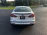 2019 Silver /Black Ford Fusion Hybrid Titanium (3FA6P0RU7KR) with an 2.0L I4 DOHC 16V HYBRID engine, CVT transmission, located at 11115 Chardon Rd. , Chardon, OH, 44024, (440) 214-9705, 41.580246, -81.241943 - This 2019 Ford Fusion Hybrid Titanium is a well-equipped midsize sedan that offers a commendable fuel efficiency of 42 MPG combined. Its exterior features full LED lighting with auto high beams, which enhances visibility and safety. The vehicle is designed with modern driver-assistance technologies - Photo#17