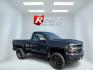 2016 Black /Gray Chevrolet Silverado 1500 Work Truck Short Box 4WD (1GCNKNEC3GZ) with an 5.3L V8 engine, 6A transmission, located at 547 E. Main St., Orwell, OH, 44076, (440) 437-5893, 41.535435, -80.847855 - Photo#3