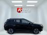 2020 Black /Black Jeep Compass Limited 4WD (3C4NJDCB1LT) with an 2.4L I4 DOHC 16V engine, 9-Speed Automatic transmission, located at 11115 Chardon Rd. , Chardon, OH, 44024, (440) 214-9705, 41.580246, -81.241943 - This 2020 Jeep Compass Limited 4WD is a well-equipped compact SUV that combines luxury and modern technology with versatility for various driving conditions. It boasts a 2.4L I4 MultiAir engine paired with a 9-speed automatic transmission, offering an efficient yet capable performance, achieving up - Photo#4