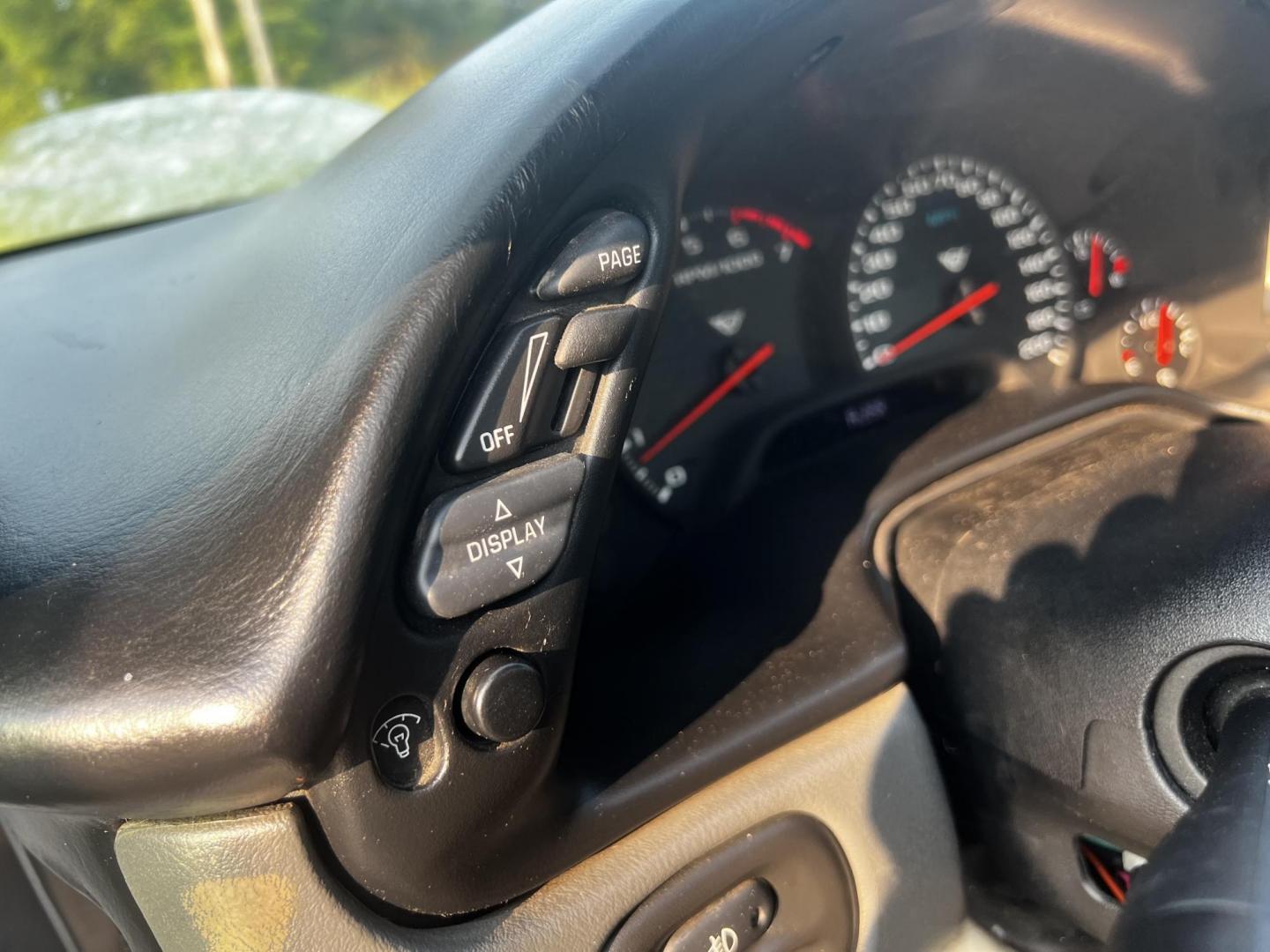 2001 /Tan Chevrolet Corvette Convertible (1G1YY32G815) with an 5.7L V8 OHV 16V engine, 4-Speed Automatic transmission, located at 11115 Chardon Rd. , Chardon, OH, 44024, (440) 214-9705, 41.580246, -81.241943 - Photo#20