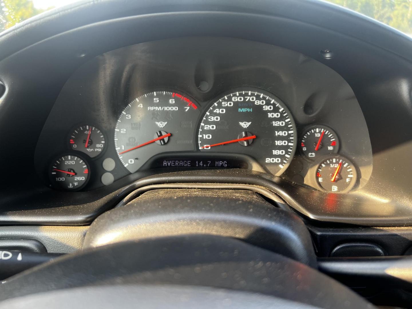 2001 /Tan Chevrolet Corvette Convertible (1G1YY32G815) with an 5.7L V8 OHV 16V engine, 4-Speed Automatic transmission, located at 11115 Chardon Rd. , Chardon, OH, 44024, (440) 214-9705, 41.580246, -81.241943 - This 2001 Chevrolet Corvette is a performance-driven sports car that combines power and comfort elegantly. It is equipped with a robust 5.7L V8 engine that delivers a potent 350 horsepower, enabling impressive acceleration of 0-60 mph in just 5.3 seconds, paired with a 4-speed automatic transmission - Photo#22