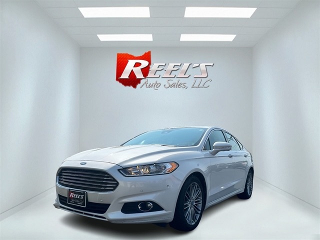 photo of 2013 Ford Fusion SE