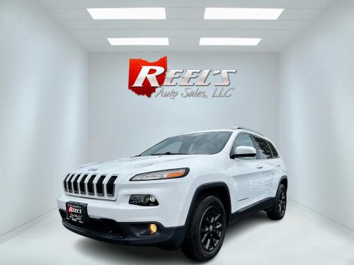 2017 Jeep Cherokee True North 4WD