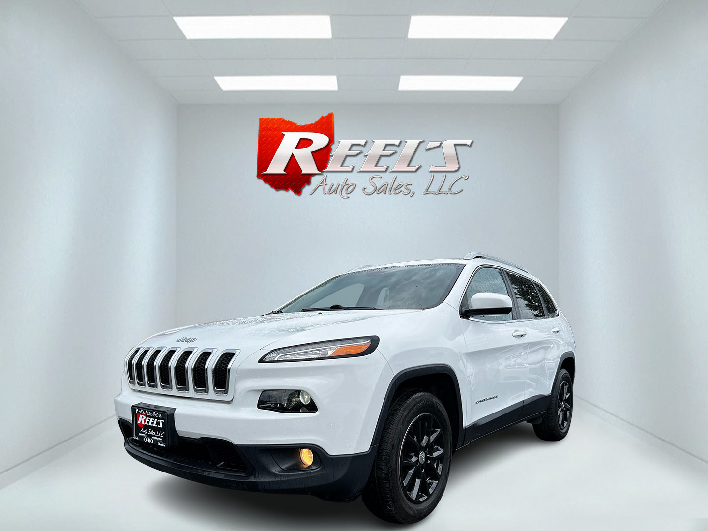 photo of 2017 Jeep Cherokee True North 4WD