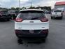 2017 White /Black Jeep Cherokee True North 4WD (1C4PJMCBXHW) with an 2.4L I4 DOHC 16V engine, 9-Speed Automatic transmission, located at 547 E. Main St., Orwell, OH, 44076, (440) 437-5893, 41.535435, -80.847855 - This 2017 Jeep Cherokee True North is designed for those who value efficiency and comfort in a compact SUV. It features a 2.4-liter I4 PZEV engine with a 9-speed automatic transmission, which together offer a smooth and efficient driving experience, achieving up to 28 MPG on the highway. The 4WD sys - Photo#12