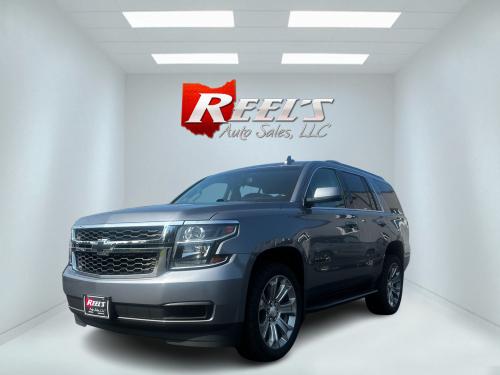 2018 Chevrolet Tahoe LS 4WD