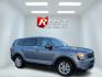 2021 Gray /Black Kia Telluride LX AWD (5XYP2DHC8MG) with an 3.8L V6 DOHC 24V engine, 8A transmission, located at 11115 Chardon Rd. , Chardon, OH, 44024, (440) 214-9705, 41.580246, -81.241943 - This 2021 Kia Telluride LX AWD is a well-crafted midsize SUV that combines contemporary styling with a suite of modern features, making it ideal for families and adventure enthusiasts. It is powered by a 3.8-liter V6 engine paired with an 8-speed automatic transmission, providing smooth performance - Photo#2