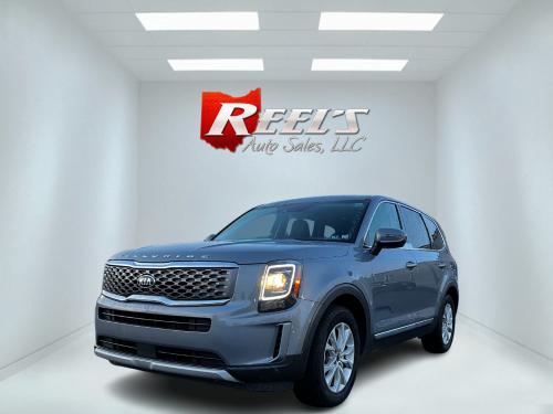 2021 Kia Telluride LX AWD