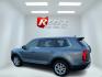 2021 Gray /Black Kia Telluride LX AWD (5XYP2DHC8MG) with an 3.8L V6 DOHC 24V engine, 8A transmission, located at 11115 Chardon Rd. , Chardon, OH, 44024, (440) 214-9705, 41.580246, -81.241943 - This 2021 Kia Telluride LX AWD is a well-crafted midsize SUV that combines contemporary styling with a suite of modern features, making it ideal for families and adventure enthusiasts. It is powered by a 3.8-liter V6 engine paired with an 8-speed automatic transmission, providing smooth performance - Photo#7