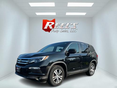 2017 Honda Pilot EX 4WD