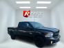 2016 Black /Black RAM 1500 Express Quad Cab 4WD (1C6RR7FG8GS) with an 3.6L V6 DOHC 24V FFV engine, 8-Speed Automatic transmission, located at 547 E. Main St., Orwell, OH, 44076, (440) 437-5893, 41.535435, -80.847855 - This 2016 Ram 1500 Express Quad Cab 4WD is a practical and efficient option for those needing a reliable pickup truck. It is powered by a 3.6L Pentastar V6 engine and paired with an 8-speed automatic transmission, offering a balance of power and fuel efficiency with its 23 MPG highway rating. The tr - Photo#3