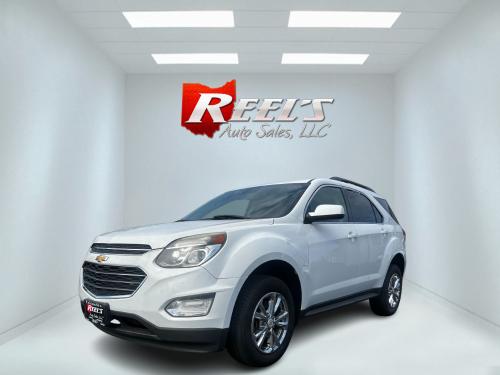 2016 Chevrolet Equinox LT AWD