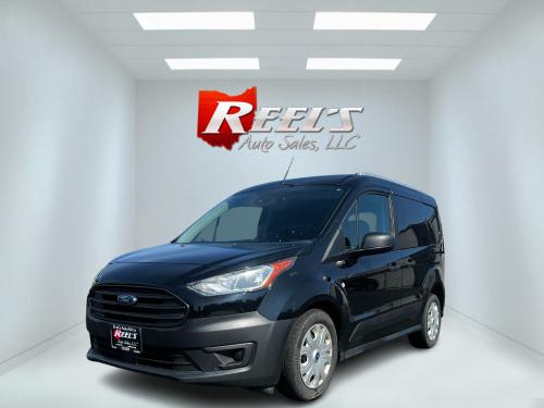 2019 Ford Transit Connect Cargo Van XL SWB w/Rear 180 Degree Door