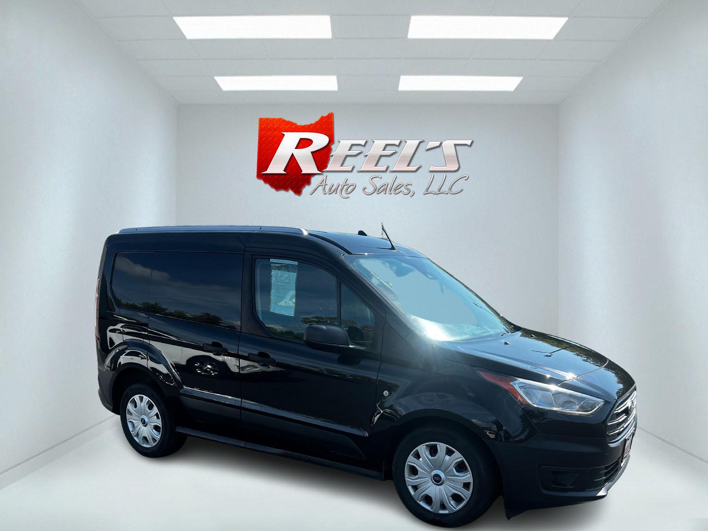 2019 Black /Black Ford Transit Connect Cargo Van XL SWB w/Rear 180 Degree Door (NM0LS6E22K1) with an 2.0L I4 DOHC 16V engine, 8-Speed Automatic transmission, located at 11115 Chardon Rd. , Chardon, OH, 44024, (440) 214-9705, 41.580246, -81.241943 - This One Owner 2019 Ford Transit Connect Cargo Van is a practical and efficient choice for businesses or individuals requiring a reliable work vehicle. It is equipped with a 2.0-liter I4 engine and an 8-speed automatic transmission, offering a balance of power and fuel efficiency with a highway rati - Photo#3