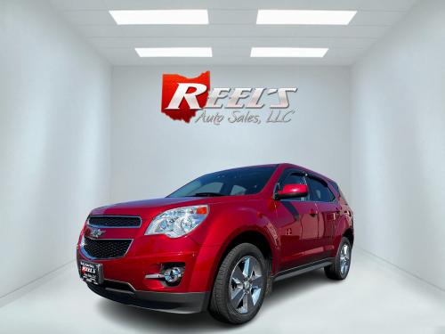 2014 Chevrolet Equinox 2LT AWD