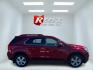 2014 Red /Gray Chevrolet Equinox 2LT AWD (2GNFLGE39E6) with an 3.6L V6 DOHC 24V engine, 6-Speed Automatic transmission, located at 11115 Chardon Rd. , Chardon, OH, 44024, (440) 214-9705, 41.580246, -81.241943 - This 2014 Chevrolet Equinox 2LT AWD is a feature-rich SUV, offering a potent 3.6-liter V6 engine that delivers 301 horsepower and accelerates from 0-60 mph in 6.7 seconds, all while being paired with a 6-speed automatic transmission. Designed for both comfort and utility, it includes a leather inter - Photo#4