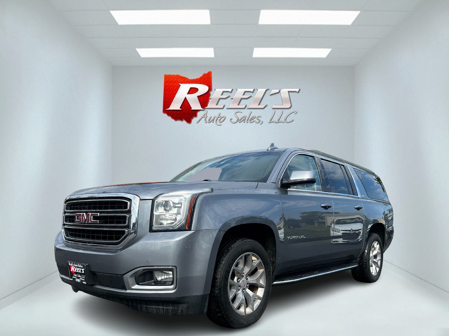 photo of 2018 GMC Yukon XL SLT Standard Edition 4WD