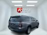 2018 Gray /Brown GMC Yukon XL SLT Standard Edition 4WD (1GKS2JKC9JR) with an 5.3L V8 OHV 16V engine, 6A transmission, located at 547 E. Main St., Orwell, OH, 44076, (440) 437-5893, 41.535435, -80.847855 - This 2018 GMC Yukon XL SLT Standard Edition 4WD is a well-rounded SUV designed for both luxury and functionality. Powered by a 5.3-liter Vortec V8 engine producing 355 horsepower and coupled with a 6-speed automatic transmission, it is capable of towing up to 8,000 pounds, making it ideal for haulin - Photo#6