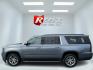 2018 Gray /Brown GMC Yukon XL SLT Standard Edition 4WD (1GKS2JKC9JR) with an 5.3L V8 OHV 16V engine, 6A transmission, located at 547 E. Main St., Orwell, OH, 44076, (440) 437-5893, 41.535435, -80.847855 - This 2018 GMC Yukon XL SLT Standard Edition 4WD is a well-rounded SUV designed for both luxury and functionality. Powered by a 5.3-liter Vortec V8 engine producing 355 horsepower and coupled with a 6-speed automatic transmission, it is capable of towing up to 8,000 pounds, making it ideal for haulin - Photo#9