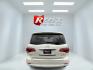 2017 White /Tan Infiniti QX80 Base 4WD (JN8AZ2NE3H9) with an 5.6L V8 DOHC 32V engine, 7A transmission, located at 11115 Chardon Rd. , Chardon, OH, 44024, (440) 214-9705, 41.580246, -81.241943 - This 2017 Infiniti QX80 AWD is a luxurious full-size SUV offering impressive power and capability with its 5.6-liter V8 engine delivering 400 horsepower and a 7-speed automatic transmission. The vehicle is equipped with a Tow Haul Mode and Snow Mode and features a full-time 5WD system, ideal for cha - Photo#6