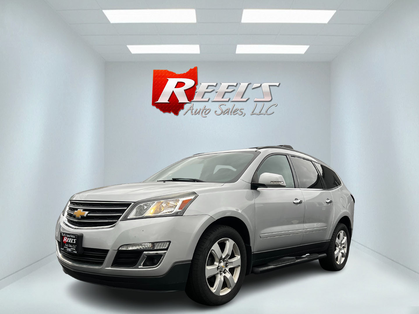 photo of 2017 Chevrolet Traverse 1LT AWD