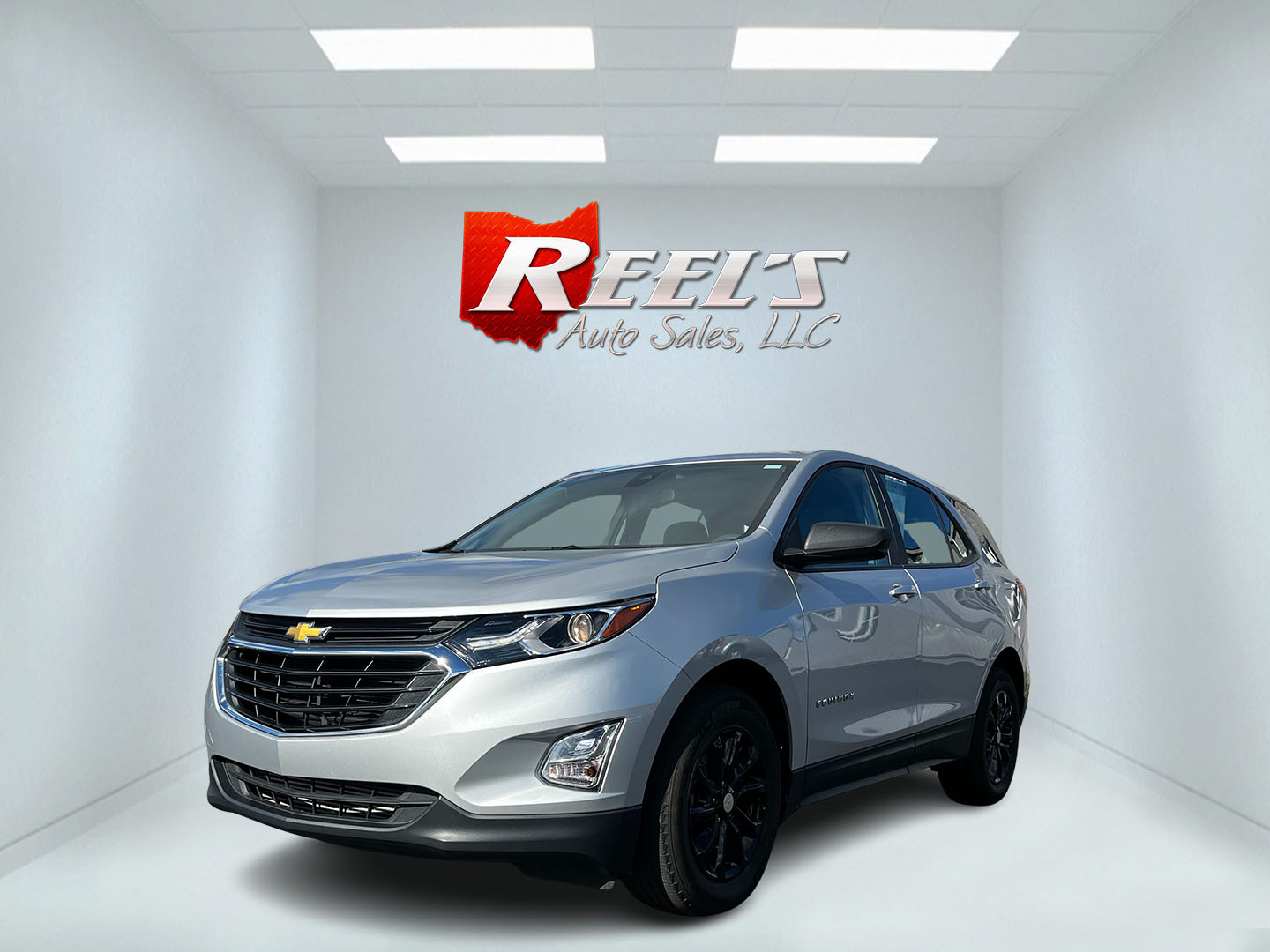 photo of 2021 Chevrolet Equinox LS 2WD