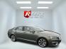 2017 Brown /Black Lincoln MKZ Reserve AWD (3LN6L5F92HR) with an 2.0L I4 DOHC 16V Turbo engine, 6A transmission, located at 11115 Chardon Rd. , Chardon, OH, 44024, (440) 214-9705, 41.580246, -81.241943 - Photo#3