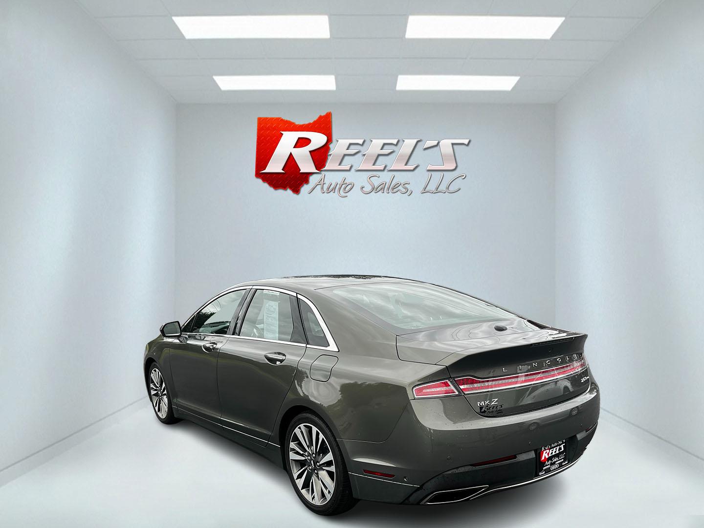 2017 Brown /Black Lincoln MKZ Reserve AWD (3LN6L5F92HR) with an 2.0L I4 DOHC 16V Turbo engine, 6A transmission, located at 11115 Chardon Rd. , Chardon, OH, 44024, (440) 214-9705, 41.580246, -81.241943 - This 2017 Lincoln MKZ Reserve AWD is a luxurious sedan offering a blend of performance, technology, and comfort. Powered by a 2.0-liter turbocharged I4 EcoBoost engine with a 6-speed automatic transmission, it delivers a smooth drive with an estimated 28 MPG on the highway. Its interior is elegantly - Photo#7