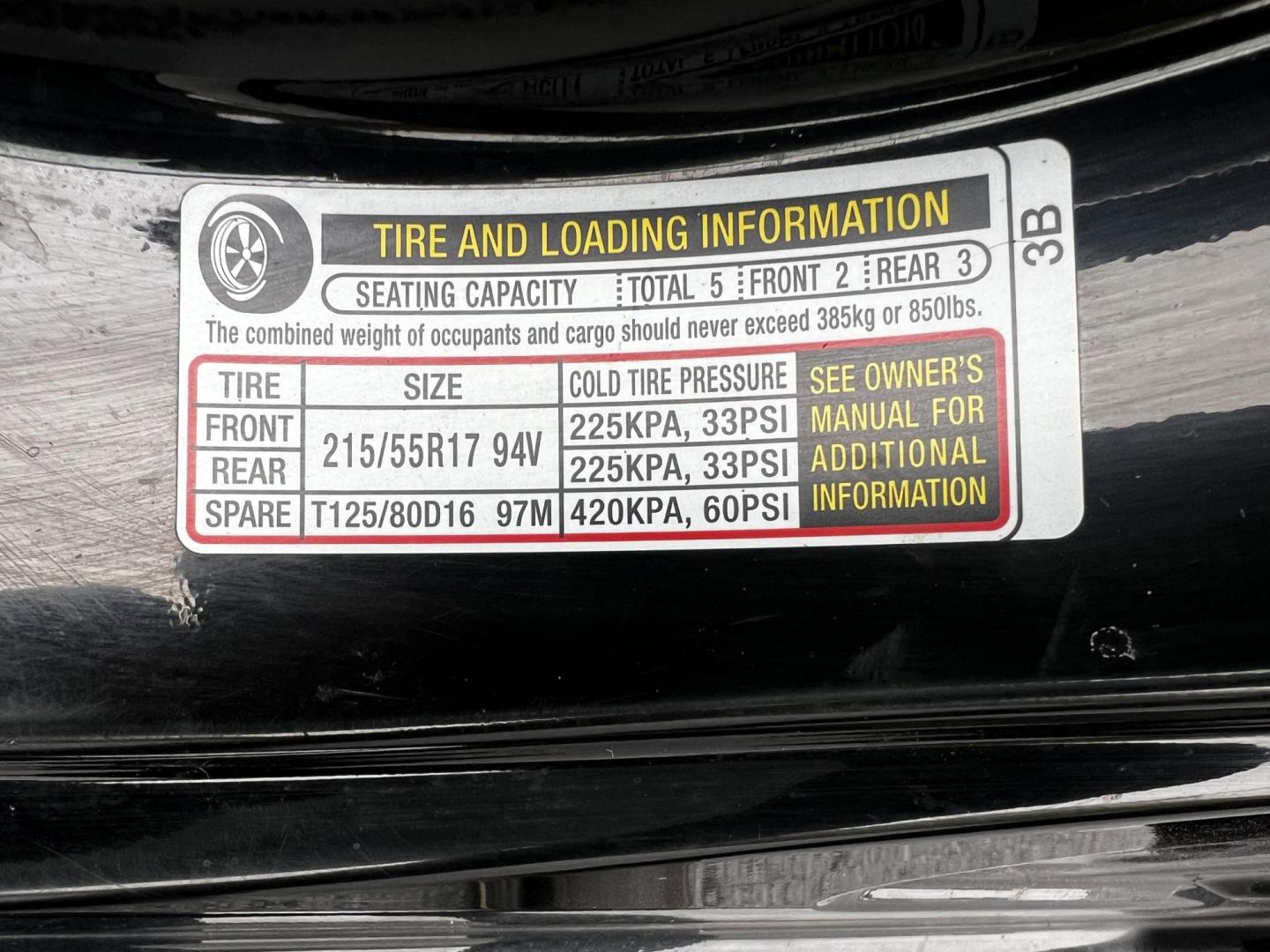 2013 Black /Black Honda Accord EX-L Sedan CVT (1HGCR2F8XDA) with an 2.4L I4 DOHC 16V engine, Automatic transmission, located at 11115 Chardon Rd. , Chardon, OH, 44024, (440) 214-9705, 41.580246, -81.241943 - This One Owner 2013 Honda Accord EX-L is a well-rounded midsize sedan known for its efficiency and comfort, powered by a 2.4-liter I4 Earthdreams engine that achieves an impressive 35 MPG on the highway. The interior is tastefully designed with leather upholstery and amenities like heated front seat - Photo#20