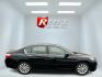 2013 Black /Black Honda Accord EX-L Sedan CVT (1HGCR2F8XDA) with an 2.4L I4 DOHC 16V engine, Automatic transmission, located at 11115 Chardon Rd. , Chardon, OH, 44024, (440) 214-9705, 41.580246, -81.241943 - This One Owner 2013 Honda Accord EX-L is a well-rounded midsize sedan known for its efficiency and comfort, powered by a 2.4-liter I4 Earthdreams engine that achieves an impressive 35 MPG on the highway. The interior is tastefully designed with leather upholstery and amenities like heated front seat - Photo#4