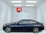 2017 Blue /Brown Mercedes-Benz C-Class C300 4MATIC Coupe (WDDWJ4KB8HF) with an 2.0L I4 DOHC 16V TURBO engine, 7A transmission, located at 11115 Chardon Rd. , Chardon, OH, 44024, (440) 214-9705, 41.580246, -81.241943 - This 2017 Mercedes-Benz C300 4MATIC Coupe is a sophisticated luxury vehicle featuring a 2.0-liter I4 turbocharged engine paired with a 7-speed automatic transmission. It boasts a refined interior with leather upholstery and heated front seats, emphasizing comfort and convenience with dual-zone autom - Photo#9