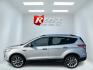 2016 Silver /Black Ford Escape SE 4WD (1FMCU9GX4GU) with an 1.6L I4 DOHC 16V TURBO engine, 6-Speed Automatic transmission, located at 547 E. Main St., Orwell, OH, 44076, (440) 437-5893, 41.535435, -80.847855 - This 2016 Ford Escape SE with a 1.6-liter turbocharged I4 EcoBoost engine paired with a 6-speed automatic transmission offers a solid blend of performance and fuel efficiency, achieving up to 29 MPG on the highway. This compact SUV is equipped with practical features such as daytime running lights, - Photo#9