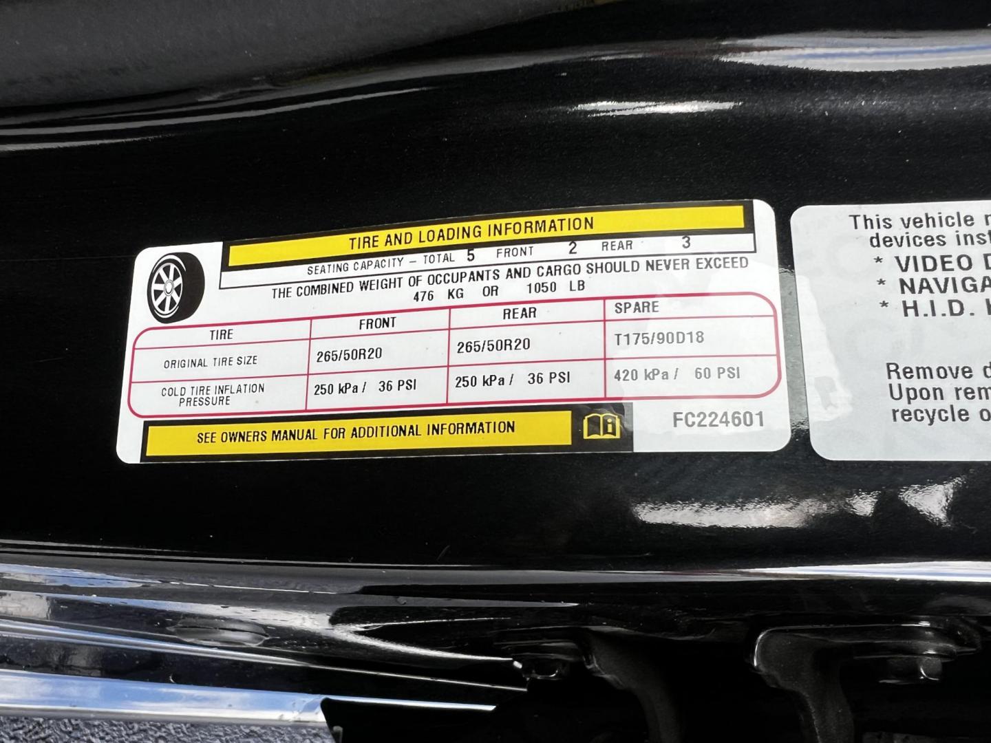 2015 Black /Black Jeep Grand Cherokee Altitude 4WD (1C4RJFAG1FC) with an 3.6L V6 DOHC 24V FFV engine, 8-Speed Automatic transmission, located at 547 E. Main St., Orwell, OH, 44076, (440) 437-5893, 41.535435, -80.847855 - Photo#25