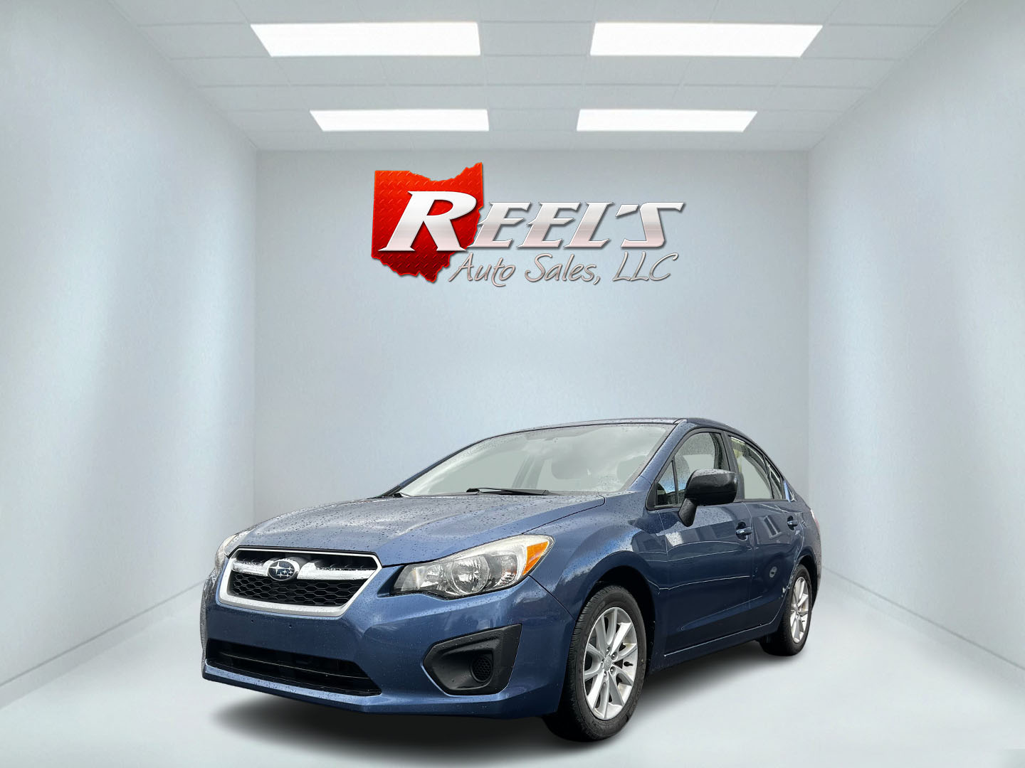 photo of 2013 Subaru Impreza 2.0i Premium 4-Door w/All Weather Package