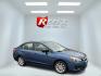 2013 Blue /Black Subaru Impreza 2.0i Premium 4-Door w/All Weather Package (JF1GJAC68DH) with an 2.0L H4 DOHC 16V engine, Automatic transmission, located at 11115 Chardon Rd. , Chardon, OH, 44024, (440) 214-9705, 41.580246, -81.241943 - This 2013 Subaru Impreza Premium offers a balanced combination of efficiency and all-weather capability, featuring a 2.0-liter H4 PZEV engine that achieves an impressive 35 MPG on the highway. This model is equipped with Subaru's renowned Symmetrical All-Wheel Drive system, delivering enhanced stabi - Photo#3