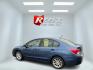 2013 Blue /Black Subaru Impreza 2.0i Premium 4-Door w/All Weather Package (JF1GJAC68DH) with an 2.0L H4 DOHC 16V engine, Automatic transmission, located at 11115 Chardon Rd. , Chardon, OH, 44024, (440) 214-9705, 41.580246, -81.241943 - This 2013 Subaru Impreza Premium offers a balanced combination of efficiency and all-weather capability, featuring a 2.0-liter H4 PZEV engine that achieves an impressive 35 MPG on the highway. This model is equipped with Subaru's renowned Symmetrical All-Wheel Drive system, delivering enhanced stabi - Photo#8