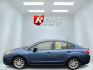 2013 Blue /Black Subaru Impreza 2.0i Premium 4-Door w/All Weather Package (JF1GJAC68DH) with an 2.0L H4 DOHC 16V engine, Automatic transmission, located at 11115 Chardon Rd. , Chardon, OH, 44024, (440) 214-9705, 41.580246, -81.241943 - This 2013 Subaru Impreza Premium offers a balanced combination of efficiency and all-weather capability, featuring a 2.0-liter H4 PZEV engine that achieves an impressive 35 MPG on the highway. This model is equipped with Subaru's renowned Symmetrical All-Wheel Drive system, delivering enhanced stabi - Photo#9