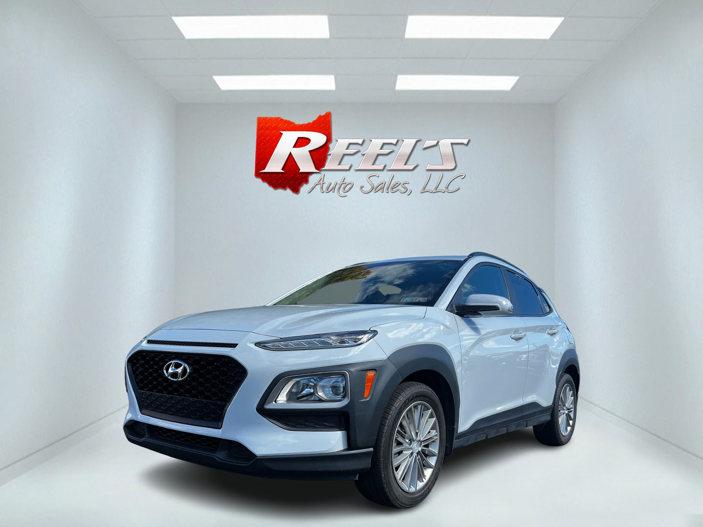 photo of 2019 Hyundai Kona SEL AWD