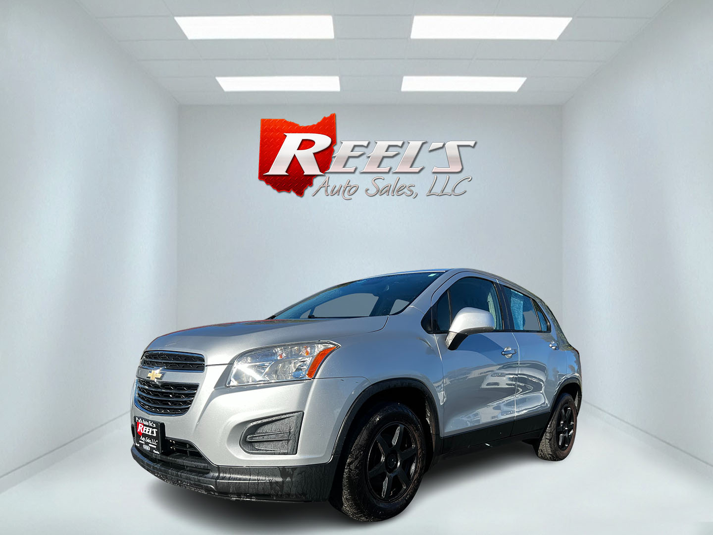 photo of 2016 Chevrolet Trax LS FWD