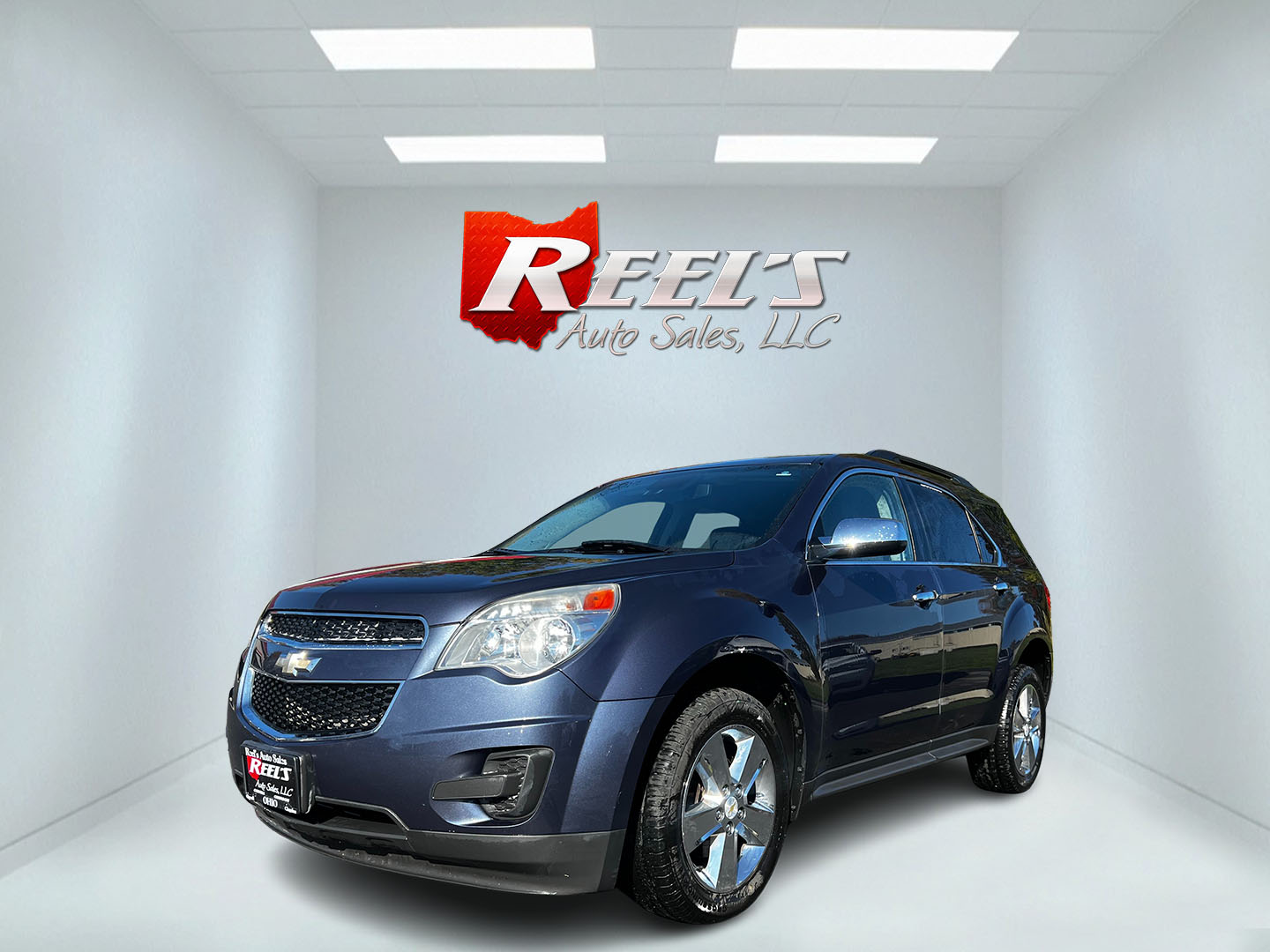 photo of 2014 Chevrolet Equinox 1LT AWD